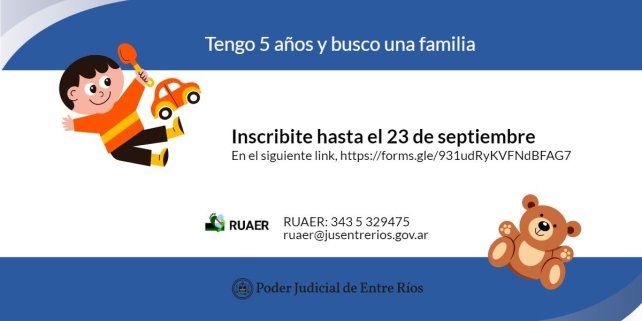 adopción niño adopción niño