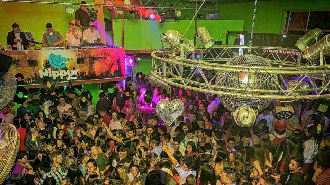 Nippur Disco es el boliche en actividad con más vigencia en Entre Ríos.