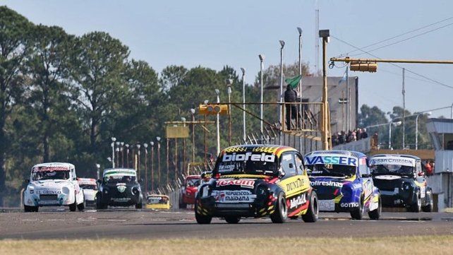 El TC 850 confirmó su calendario 2026 y su inicio será en Paraná. El TC 850 confirmó su calendario 2026 y su inicio será en Paraná.
