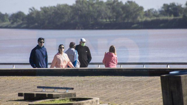 Entre Ríos: jueves sin lluvias y con mucha humedad Entre Ríos: jueves sin lluvias y con mucha humedad