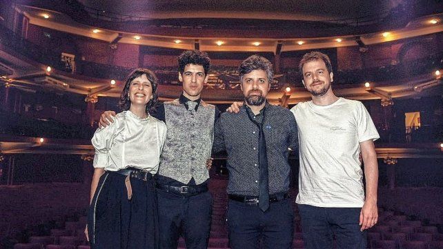 Música para Volar vuelve al Teatro con un concierto sinfónico