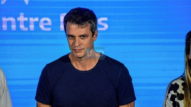 Enrique Cresto dijo que dará la interna para ser gobernador.