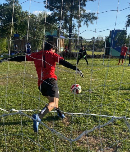 Los arqueros practican de cara a la batalla Los arqueros practican de cara a la batalla