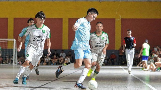 Mariano Moreno celebró su primer título en Masculino A