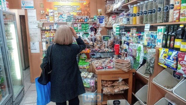 La alimentación saludable es una tendencia que crece La alimentación saludable es una tendencia que crece