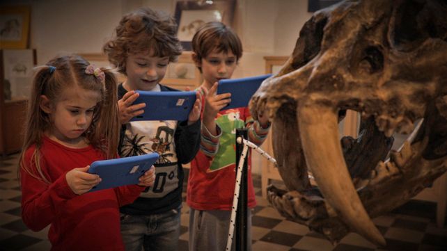 Propuestas. Esta edición incorporará dinosaurios con realidad aumentada y otras sorpresas. Propuestas. Esta edición incorporará dinosaurios con realidad aumentada y otras sorpresas.