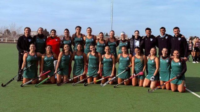 Entre Ríos femenino va por el título tras lograr el ascenso en Neuquén. Entre Ríos femenino va por el título tras lograr el ascenso en Neuquén.