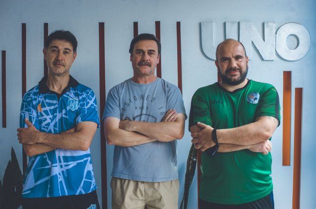 Árbitros de distintas disciplinas unidos para buscar soluciones contra la violencia