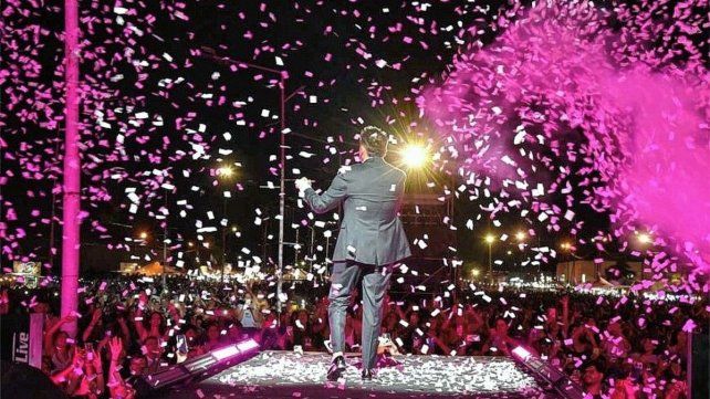 Fiesta de la Citricultura en Concordia convocó a una multitud Fiesta de la Citricultura en Concordia convocó a una multitud