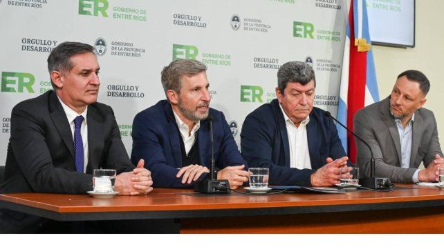 Frigerio presentó un nuevo beneficio hipotecario que facilitará el acceso a la vivienda a empleados públicos Frigerio presentó un nuevo beneficio hipotecario que facilitará el acceso a la vivienda a empleados públicos
