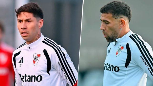 River pone primera ante Barracas en el Monumental