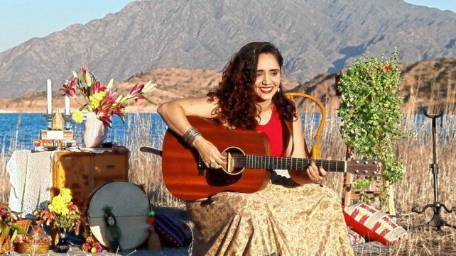 Paula Neder llega como invitada de Tardeagua