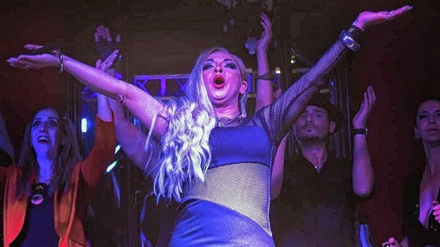 “Marce en La Bailanta” es un show para reír, bailar y cantar.