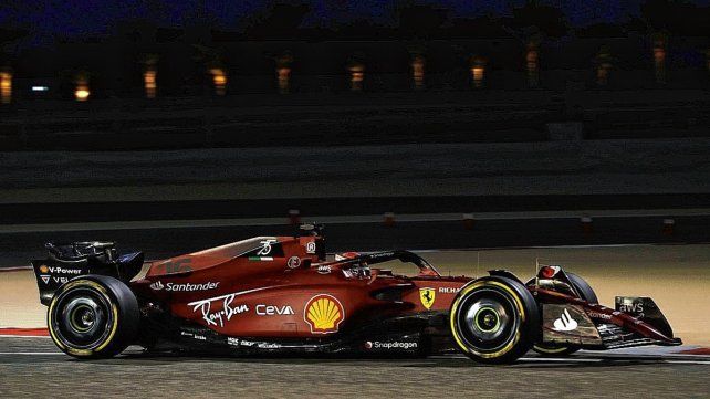 Leclerc largará adelante.