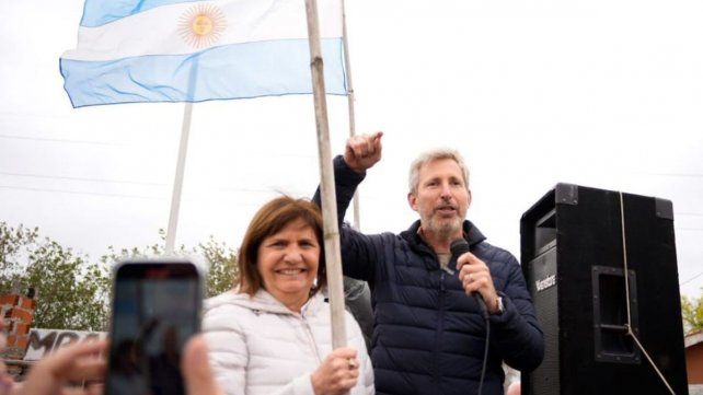Rogelio Frigerio opinó que Patricia Bullrich debe dejar la presidencia del Pro. Rogelio Frigerio opinó que Patricia Bullrich debe dejar la presidencia del Pro.