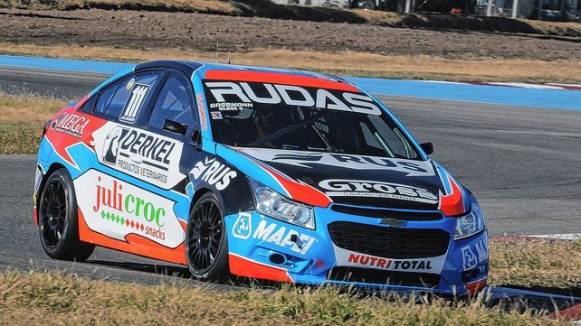 El Turismo Nacional cuenta con el crespense Joel Gassmann.