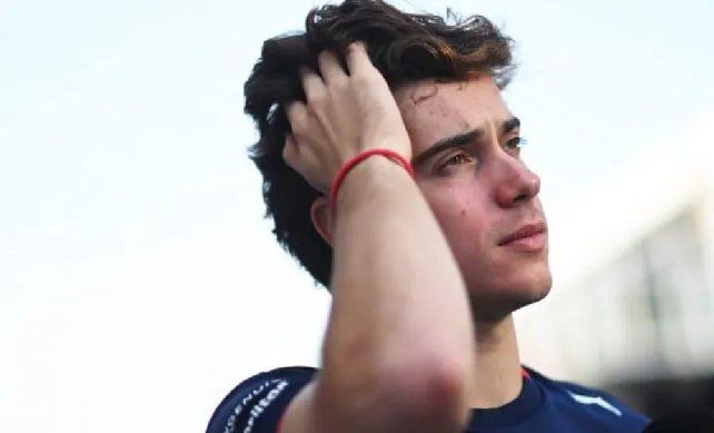 Franco Colapinto negó algunos rumores para 2025: Franco Colapinto negó algunos rumores para 2025: