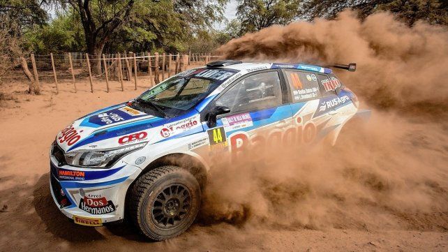 Nadia Cutro vencedora en Villa Dolores. Nadia Cutro vencedora en Villa Dolores.