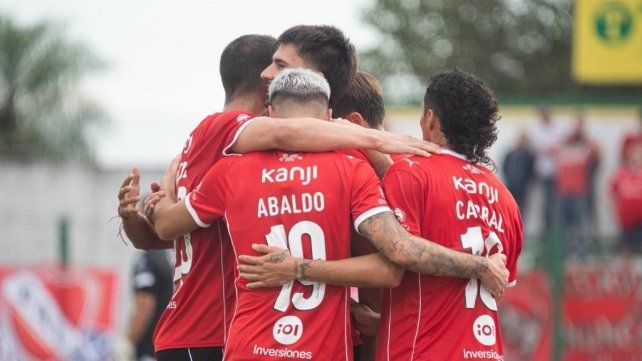 Independiente ganó y clasificó en la Copa Argentina Independiente ganó y clasificó en la Copa Argentina