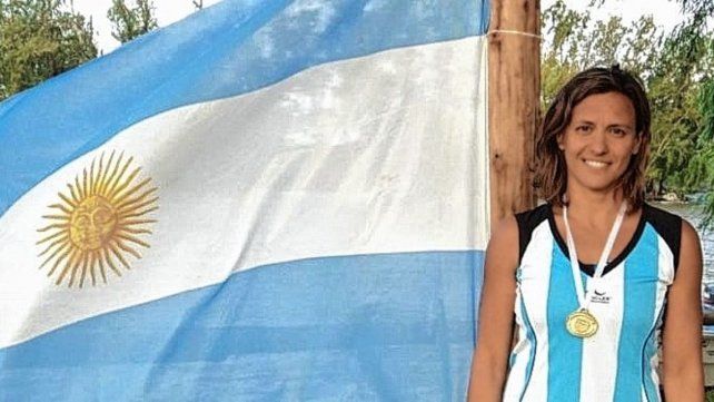 A Concordia llega Noelia Petti para competir.