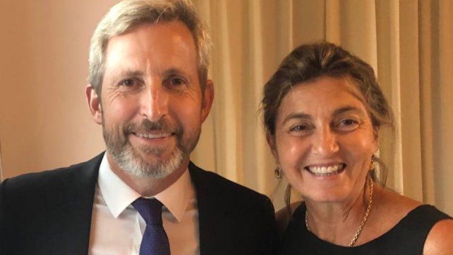 Rogelio Frigerio eligió a Alicia Fregonese para la presidencia del CGE. Rogelio Frigerio eligió a Alicia Fregonese para la presidencia del CGE.