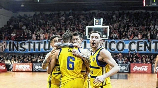 Boca Juniors ganó en Córdoba y quedó a un paso del título. Boca Juniors ganó en Córdoba y quedó a un paso del título.