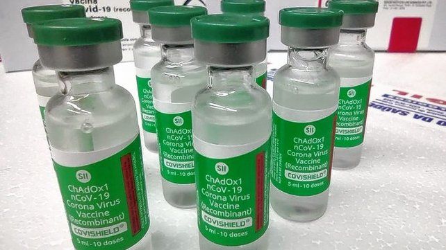 Las vacunas de Covishield tienen diferentes condiciones de almacenamiento respeto de las Sputnik.