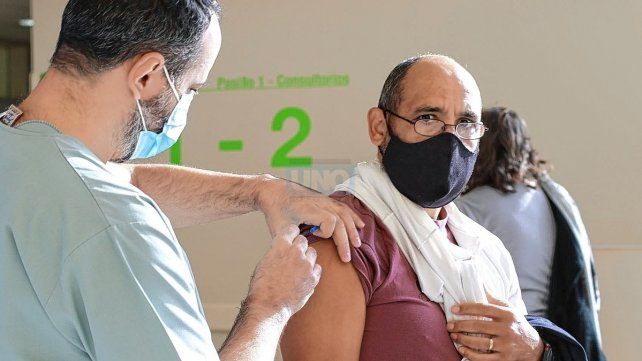 Vacunación: este miércoles habrá una jornada especial en San Benito