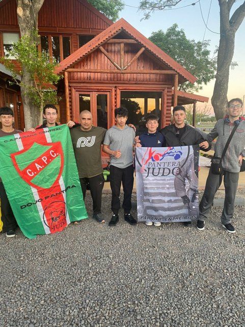 Dojo Pantera, presente en el Clausura de Judo en San Juan Dojo Pantera, presente en el Clausura de Judo en San Juan