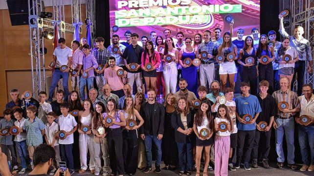 Reconocimiento en Concordia. Reconocimiento en Concordia.