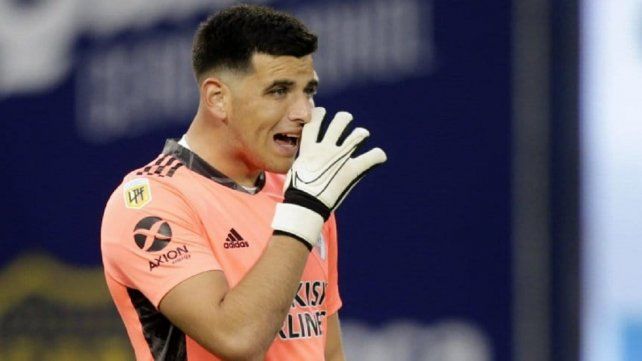 Alan Leonardo Díaz no podrá actuar en la Libertadores ante la negativa de Conmebol.