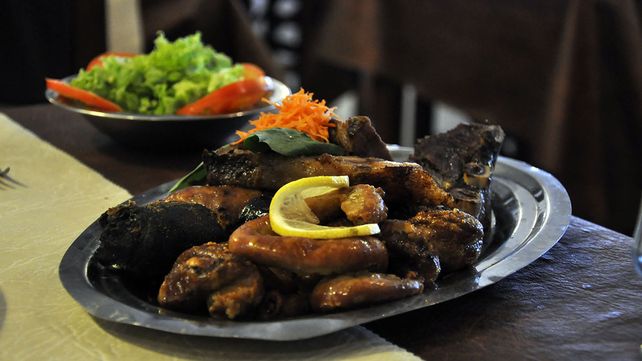 Parrillada Parrillada