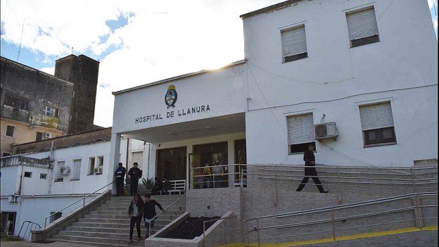 Hospital Santa Rosa de Villaguay.