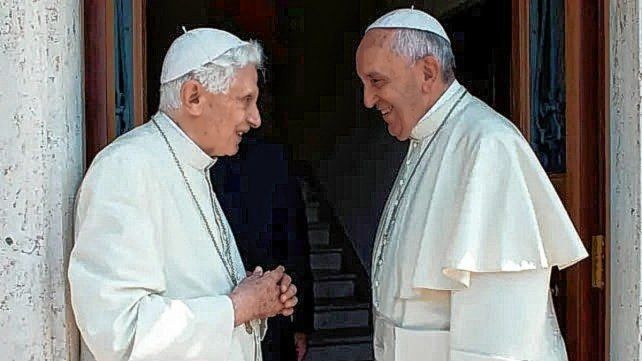 El papa emérito Benedicto XVI había recibido la extremaunción el miércoles último, dado su grave estado de salud