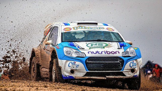 Leo Bonnin ganó en Río Negro.