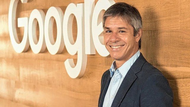 Víctor Valle, director General de Google Argentina
