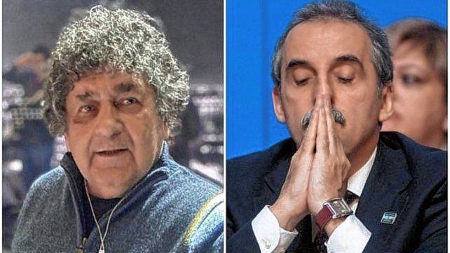 Los Palmeras denuncian a Guillermo Moreno por usar un tema del grupo