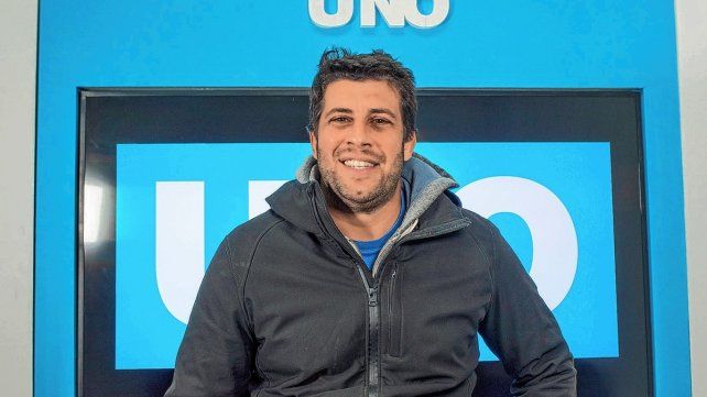 Facundo Ferrer, habló del presente de Estudiantes de cara a las semifinales. Facundo Ferrer, habló del presente de Estudiantes de cara a las semifinales.