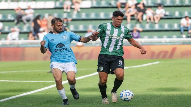 Banfield y Belgrano igualaron en el Florencio Sola. Banfield y Belgrano igualaron en el Florencio Sola.