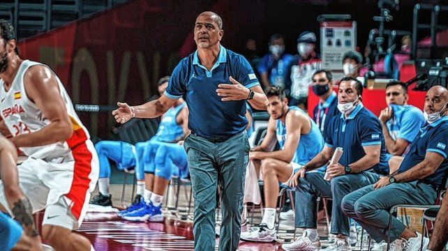 Los dirigidos por Sergio Hernández necesitan la victoria para avanzar de fase en Tokio 2020.