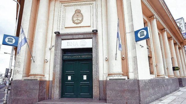 Los bancos atenderán sólo con turnos la próxima semana