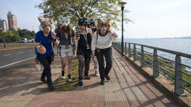 Este domingo llegará a Entre Ríos el fenómeno Therian. Este domingo llegará a Entre Ríos el fenómeno Therian.