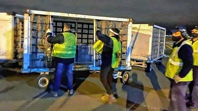 Donación médica de Messi lleva 10 meses en un depósito
