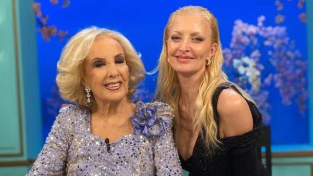 Mirtha Legrand aclaró sus dichos sobre el romance entre Milei y Yuyito: "Hay un desnivel" Mirtha Legrand aclaró sus dichos sobre el romance entre Milei y Yuyito: "Hay un desnivel"