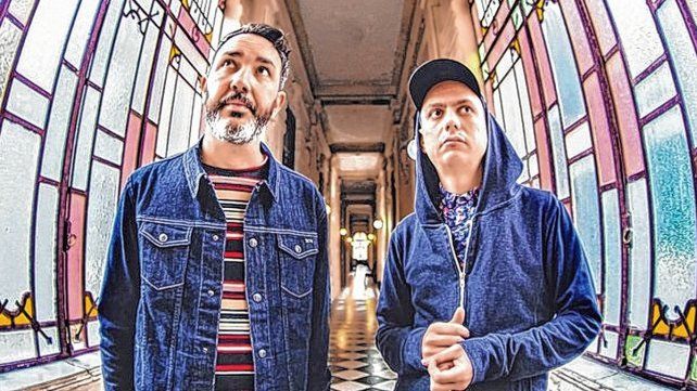 El dúo rosarino Matilda se presentará en La Vieja Usina El dúo rosarino Matilda se presentará en La Vieja Usina