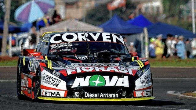 José Manuel Urcera se llevó el uno. José Manuel Urcera se llevó el uno.