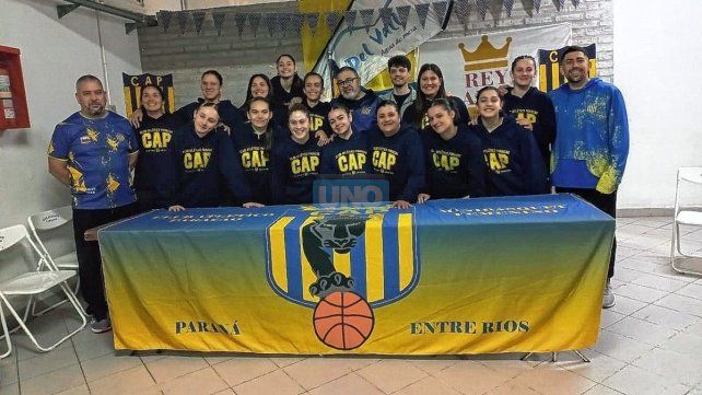 El básquet femenino de Paracao vive momentos históricos. El básquet femenino de Paracao vive momentos históricos.