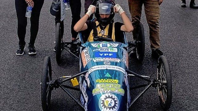 Los estudiantes de la EET N° 1 sueñan con ir al Desafío Eco y necesitan sponsors Los estudiantes de la EET N° 1 sueñan con ir al Desafío Eco y necesitan sponsors