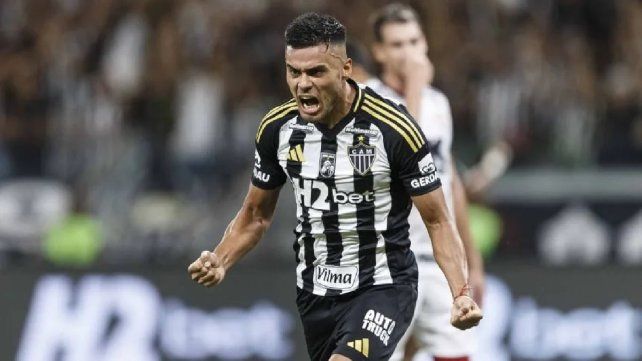 Fausto Vera deja Atlético Mineiro para ser nuevo refuerzo de River. Fausto Vera deja Atlético Mineiro para ser nuevo refuerzo de River.
