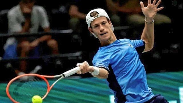 El Peque bajó un puesto en ATP
